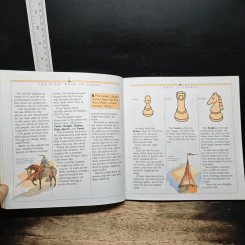 The Kids' Book of Chess - Harvey Kidder รูปที่ 8