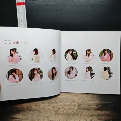 หนังสือ ผ้าคลุมไหล่นิตติ้ง รูปที่ 6