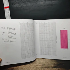 หนังสือ ผ้าคลุมไหล่นิตติ้ง รูปที่ 8