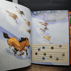 Spirit : Stallion of the Cimarron รูปที่ 7