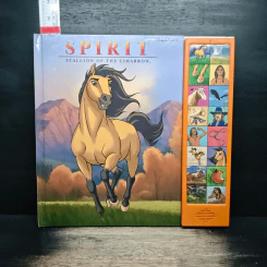 Spirit : Stallion of the Cimarron