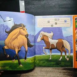 Spirit : Stallion of the Cimarron รูปที่ 9