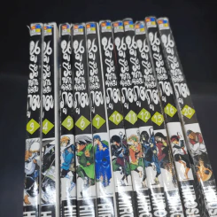 นูระหลานจอมภูต เล่ม 3-7,10-12,15,16,20 รูปที่ 11