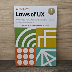 Laws of UX ออกแบบ Digital Products ที่ผู้ใช้หลงรักด้วยหลักจิตวิทยา รูปที่ 1
