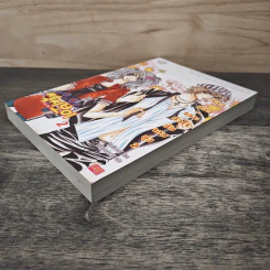 ก๊อก...ก๊อก...เคาะหัวใจยัยจอมยุ่ง เล่ม 2 - Realkyuni, Whanmeister รูปที่ 3