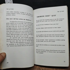 Out of Debt - Robert Steinback รูปที่ 9