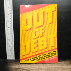 Out of Debt - Robert Steinback