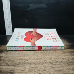 Every Boy's Got One - Meg Cabot รูปที่ 3