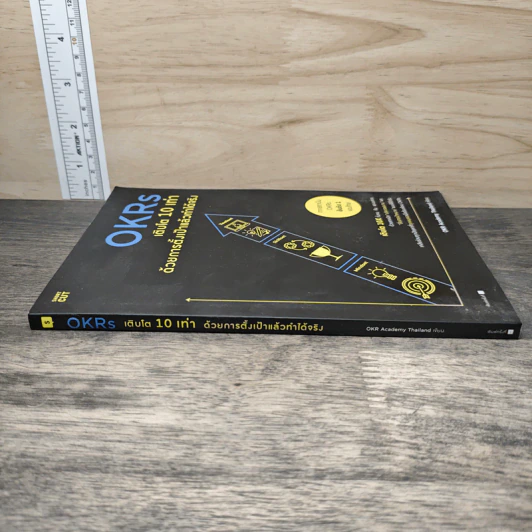 OKRs เติบโต 10 เท่า ด้วยการตั้งเป้าแล้วทำได้จริง - OKR Academy Thailand รูปที่ 2