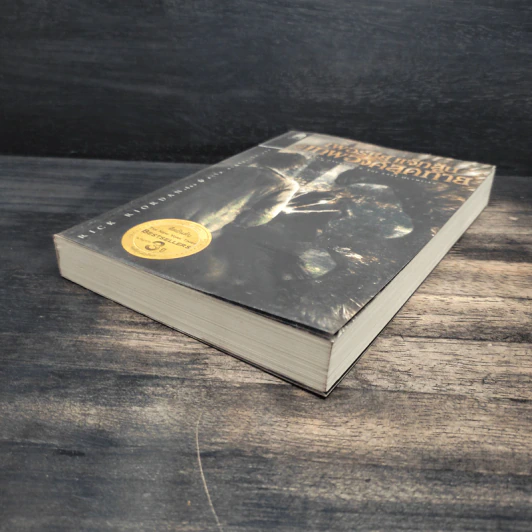 เพอร์ซีย์ แจ็กสัน กับเทพองค์สุดท้าย - Rick Riordan (ริค ไรออร์แดน) รูปที่ 4