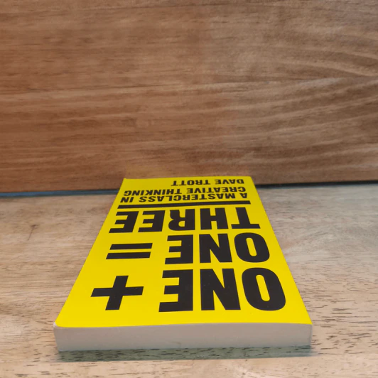 One+One = Three - Dave Trott รูปที่ 4