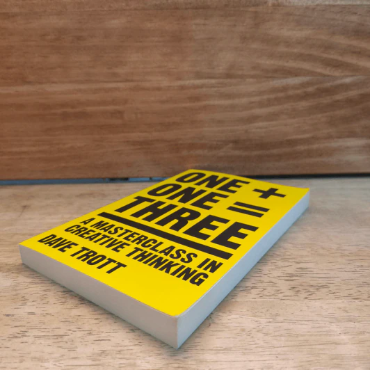 One+One = Three - Dave Trott รูปที่ 3