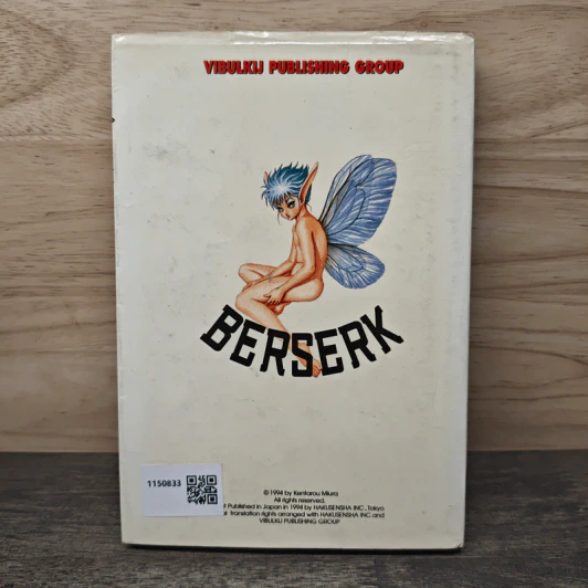 Berserk เล่ม 8 - Kentarou Miura รูปที่ 5