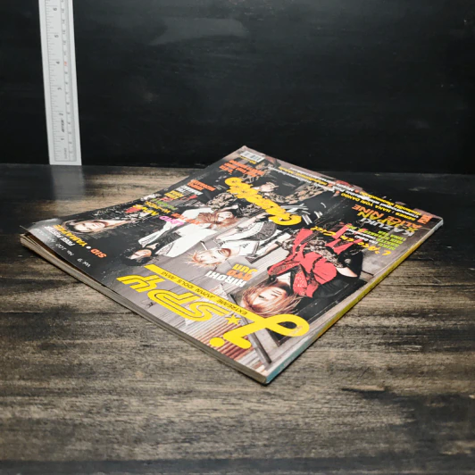 J-spy Vol.9 No.101 2008 รูปที่ 5