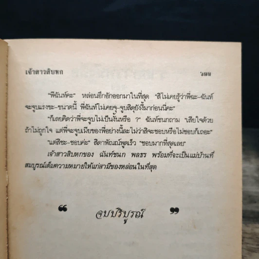 เจ้าสาวสิบหก - วลัย นวาระ รูปที่ 8
