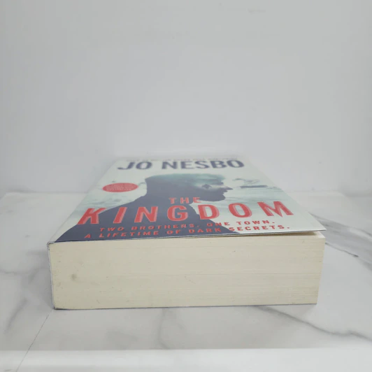 The Kingdom - Jo Nesbo รูปที่ 5