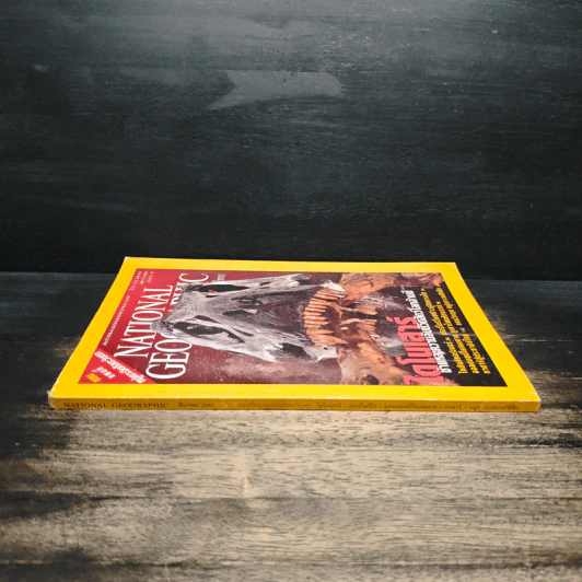 National Geographic มี.ค.2546 รูปที่ 3