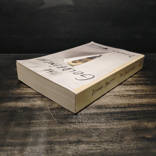 The Goldfinch - Donna Tartt รูปที่ 5