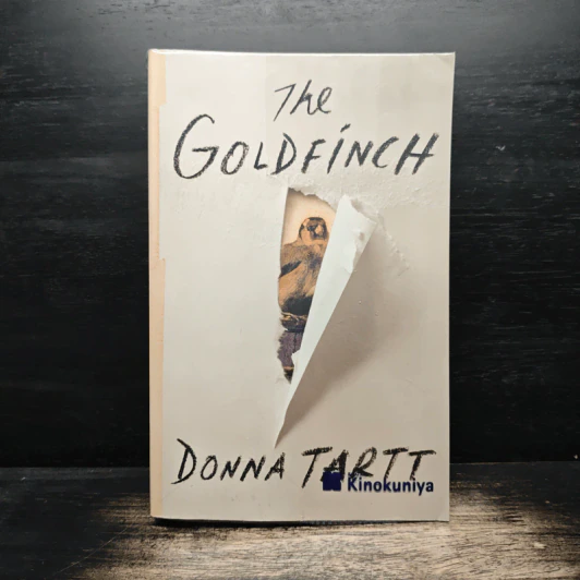 The Goldfinch - Donna Tartt รูปที่ 1
