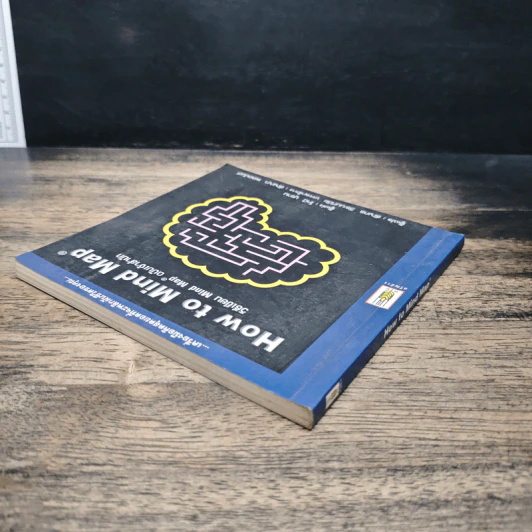 How to Mind Map วิธีเขียน Mind Map ฉบับเจ้าสำนัก - โทนี บูซาน รูปที่ 5
