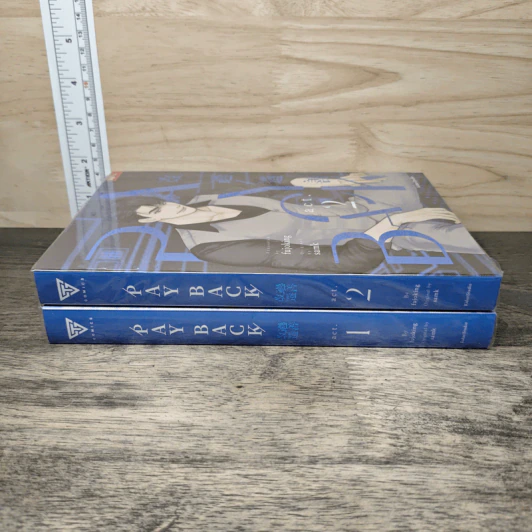 Payback เล่ม 1-2 - samk รูปที่ 3