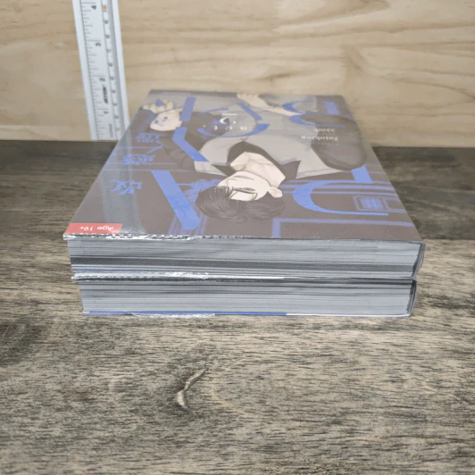 Payback เล่ม 1-2 - samk รูปที่ 5