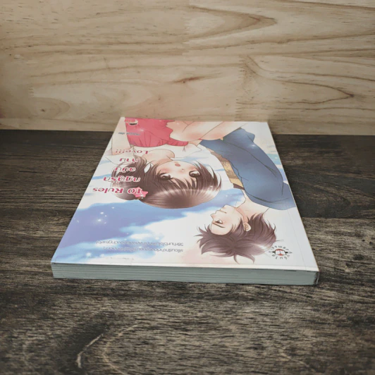 10 Rules กฎคู่รักฉบับห้าม Love - เพชรไพลิน (เจ้าปลาน้อย) รูปที่ 4