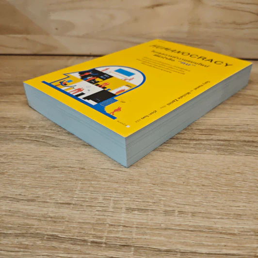 Humanocracy โมเดลการทำงานแบบใหม่ที่หัวใจคือ “คน” - Gary Hamel & Michele Zanini รูปที่ 3