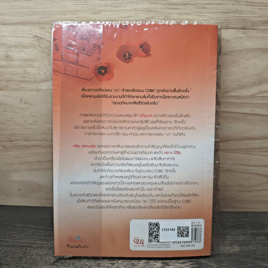 คิวบิก Cubic เล่ม 3 - B 13 s.t รูปที่ 5