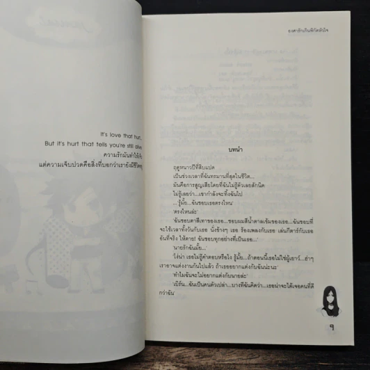 องศารักเกินพิกัดหัวใจ - may112, mimoza รูปที่ 7