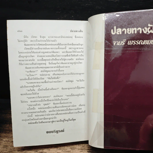 ปลายทางฝัน - จามรี พรรณชมพู รูปที่ 9