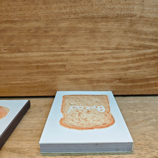 Bread ขนมปัง - วราภรณ์ เจริญถาวร, เจิมสิริ เหลืองศุภภรณ์ รูปที่ 6