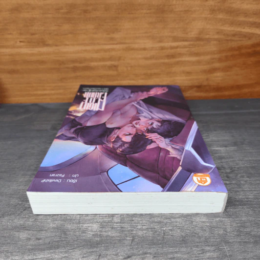 นิยายวาย Night of Error ที่เสียตัวให้พี่เพราะผมนี้พลาดท่า - DevilishP รูปที่ 4
