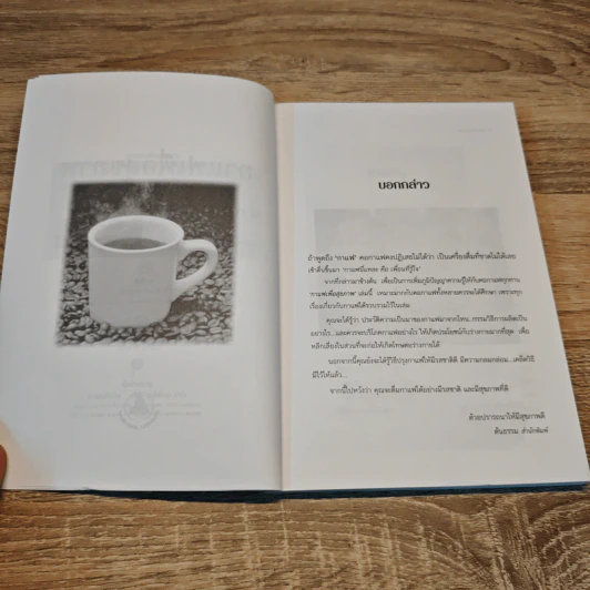 กาแฟเพื่อสุขภาพ - ช่อทิพยวรรณ พันธุ์แก้ว รูปที่ 7