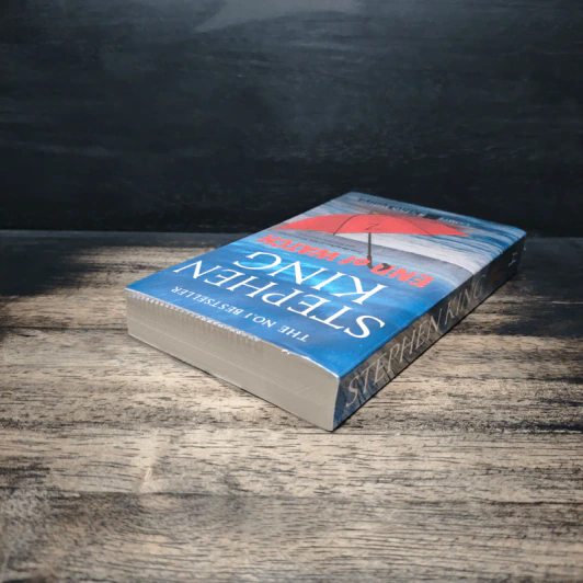 End of Watch - Stephen King รูปที่ 5