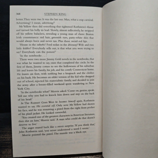 End of Watch - Stephen King รูปที่ 8
