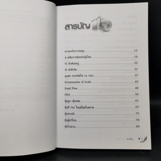 ธรรมะกับการลงทุน - ดร.นิเวศน์ เหมวชิรวรากร รูปที่ 9