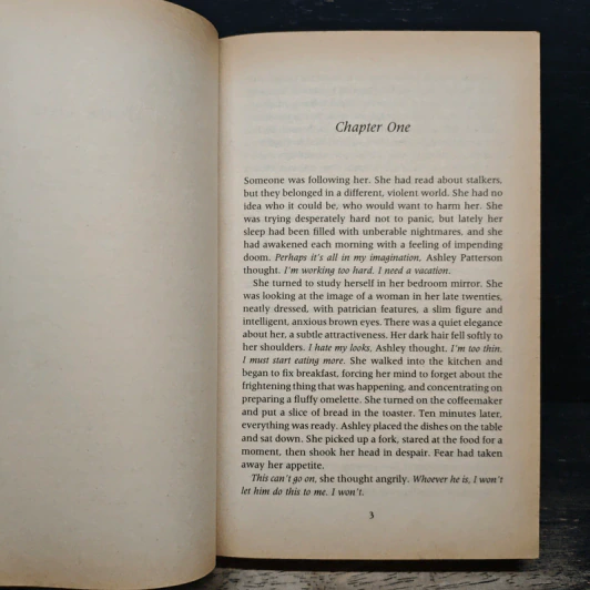 Tell Me Your Dreams - Sidney Sheldon รูปที่ 7