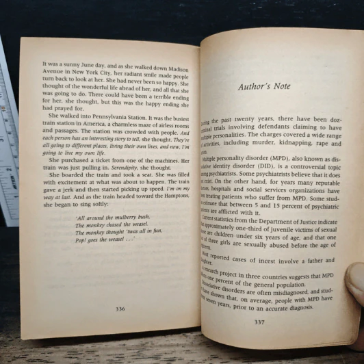 Tell Me Your Dreams - Sidney Sheldon รูปที่ 8