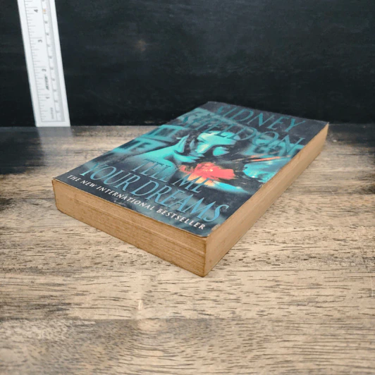 Tell Me Your Dreams - Sidney Sheldon รูปที่ 4