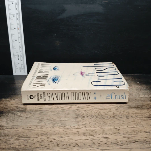 The Crush - Sandra Brown รูปที่ 3