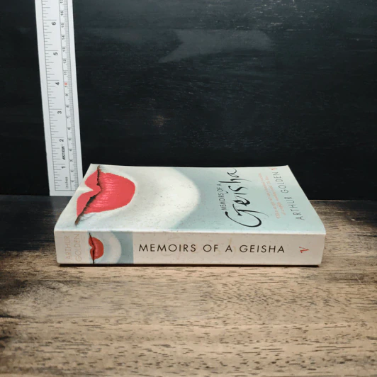 Memoirs of a Geisha - Arthur Golden รูปที่ 3