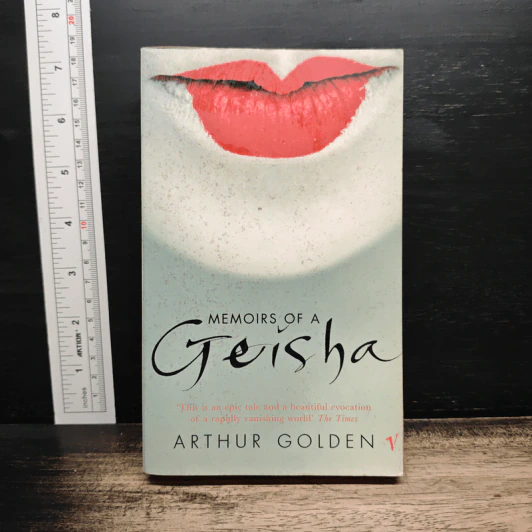 Memoirs of a Geisha - Arthur Golden รูปที่ 1