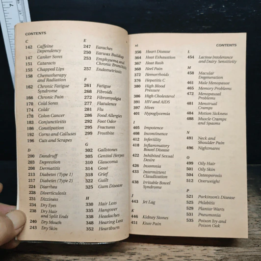 Alternative Cures - Bill Gottlieb รูปที่ 8