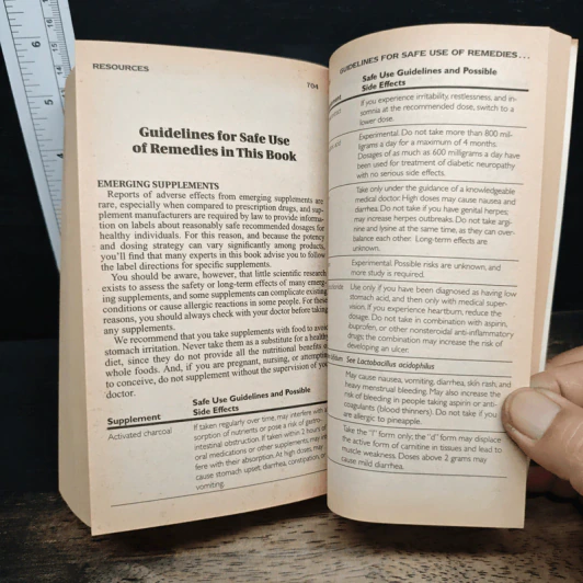 Alternative Cures - Bill Gottlieb รูปที่ 12