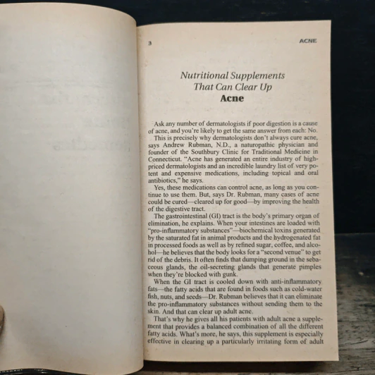 Alternative Cures - Bill Gottlieb รูปที่ 11