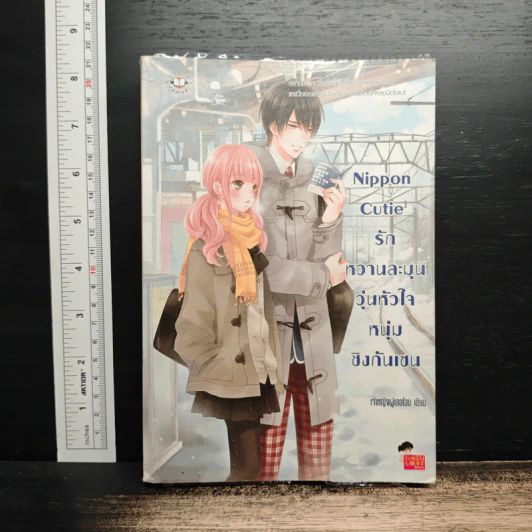 Nippon Cutie รักหวานละมุนวุ่นหัวใจหนุ่มชิงกันเซน - เจ้าหญิงผู้เลอโฉม รูปที่ 1