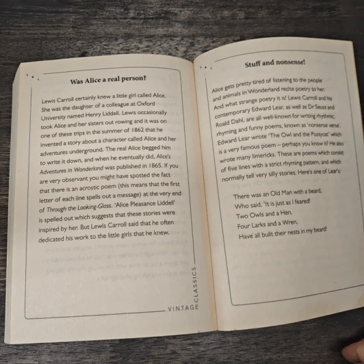 Alice's Adventures in Wonderland - Lewis Carroll รูปที่ 8