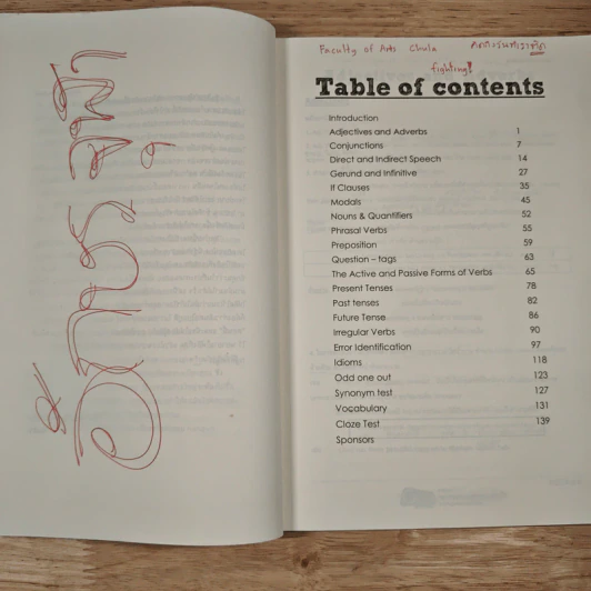 หนังสือภาษาอังกฤษ สำหรับ ม.1-ม.3 รูปที่ 7