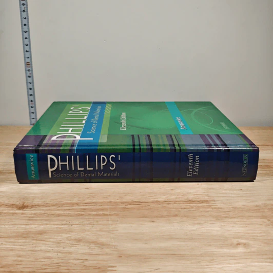 Phillips' Science of Dental Materials รูปที่ 2